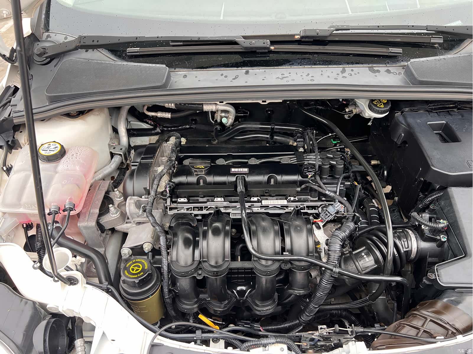 Ford Focus, 2014 19