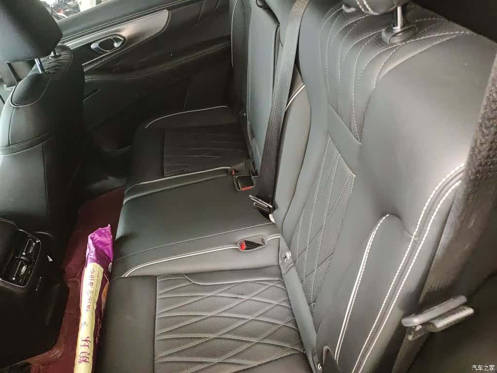 Trumpchi GS8, 2024 13