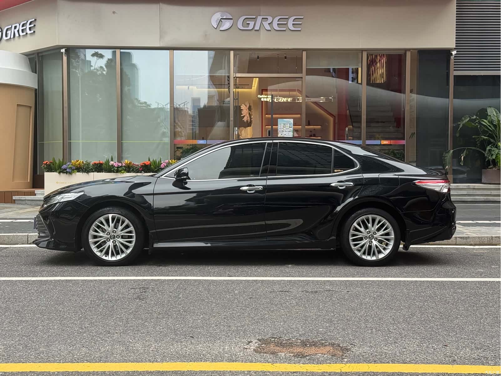 Toyota Camry, 2019 13