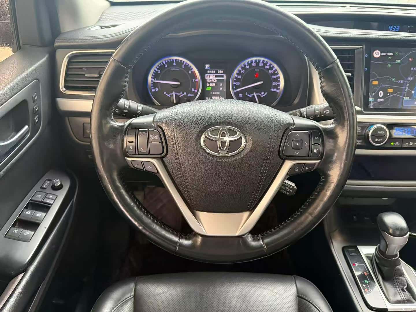 Toyota Highlander, 2019 8