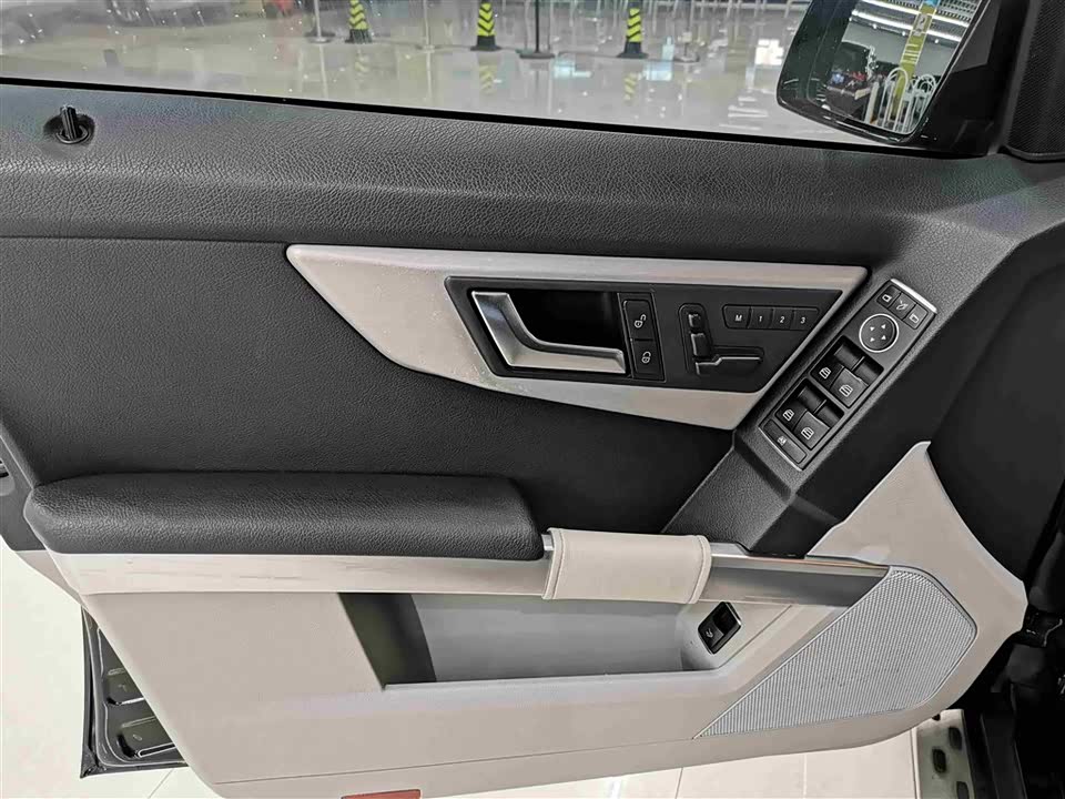 Mercedes-Benz GLK class