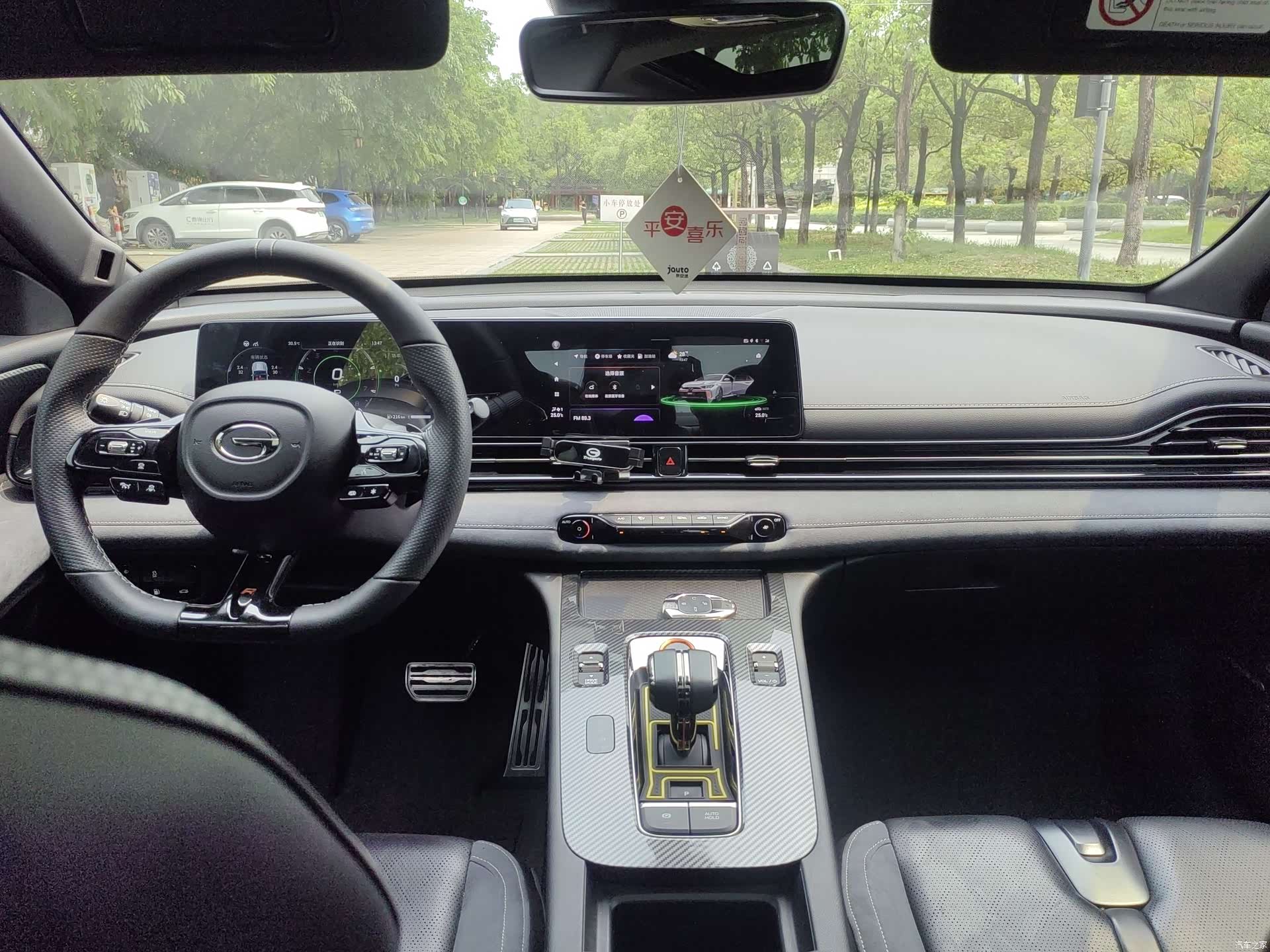 Trumpchi Empow, 2025 6
