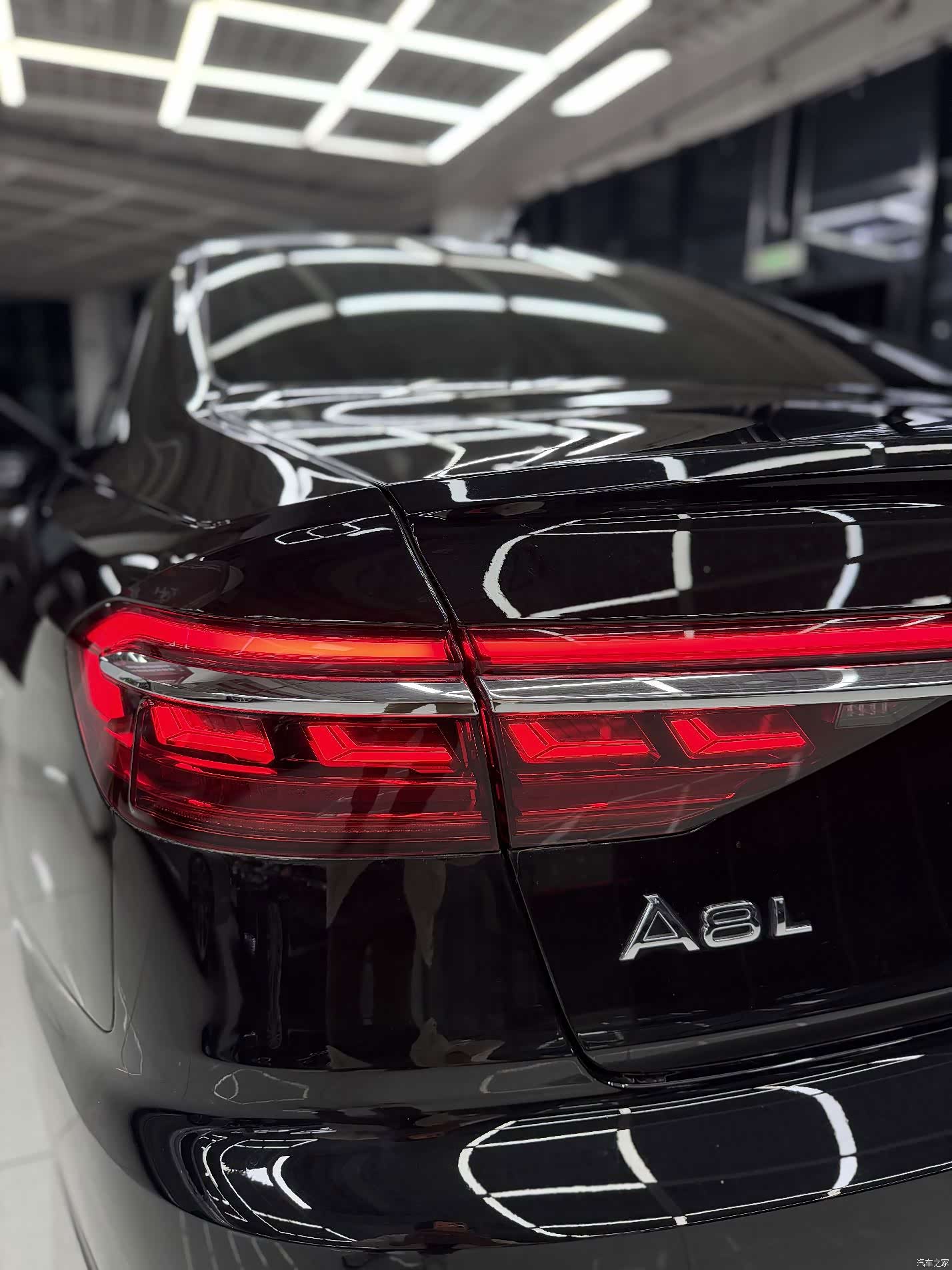 Audi A8L, 2021 19