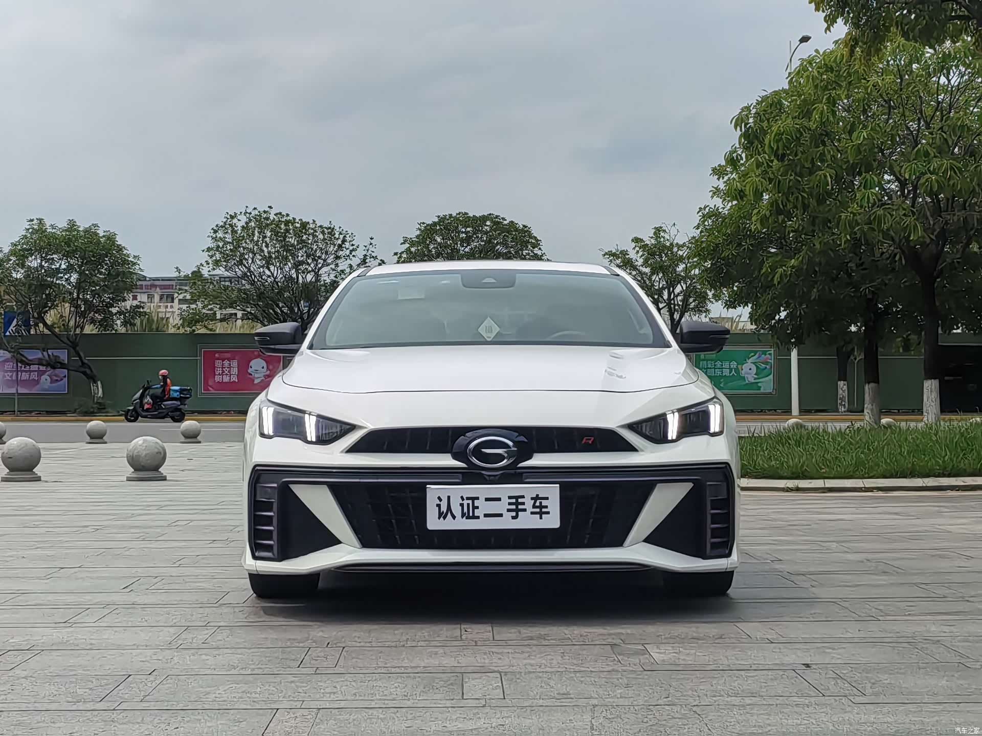 Trumpchi Empow, 2025 2