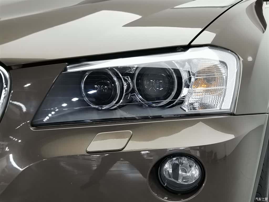 BMW X3, 2011 7
