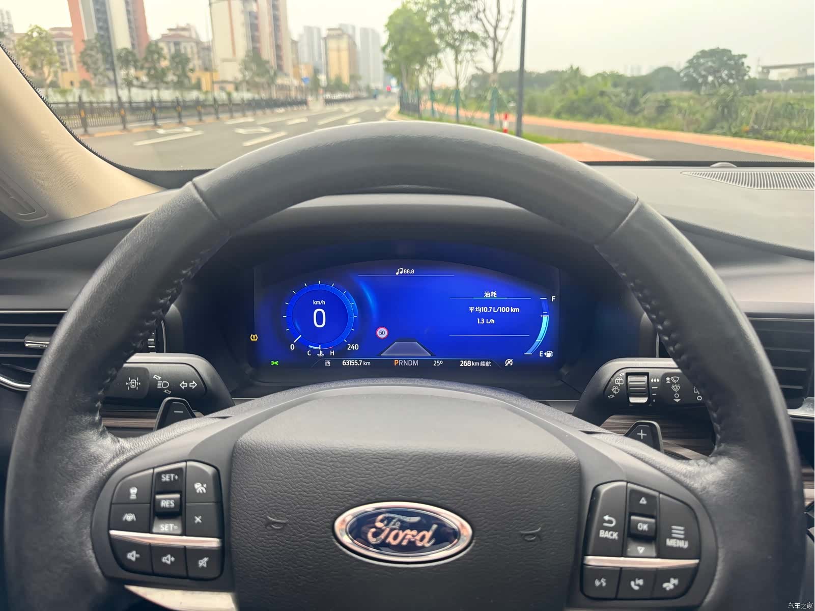 Ford Explorer, 2020 4