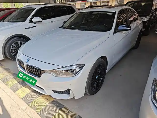 BMW 3 Series 2018 — купить из Китая под заказ