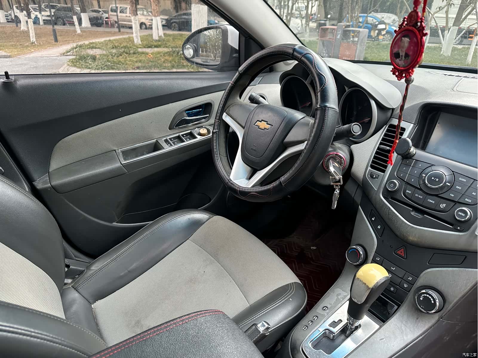 Chevrolet SE, 2013 16