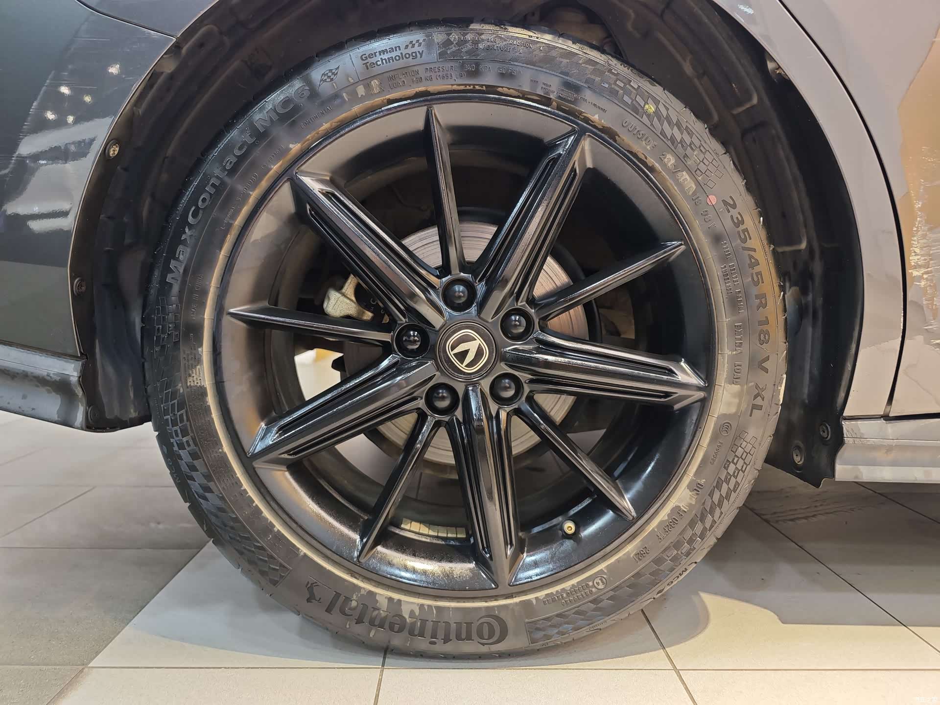 Changan UNI-V, 2022 33