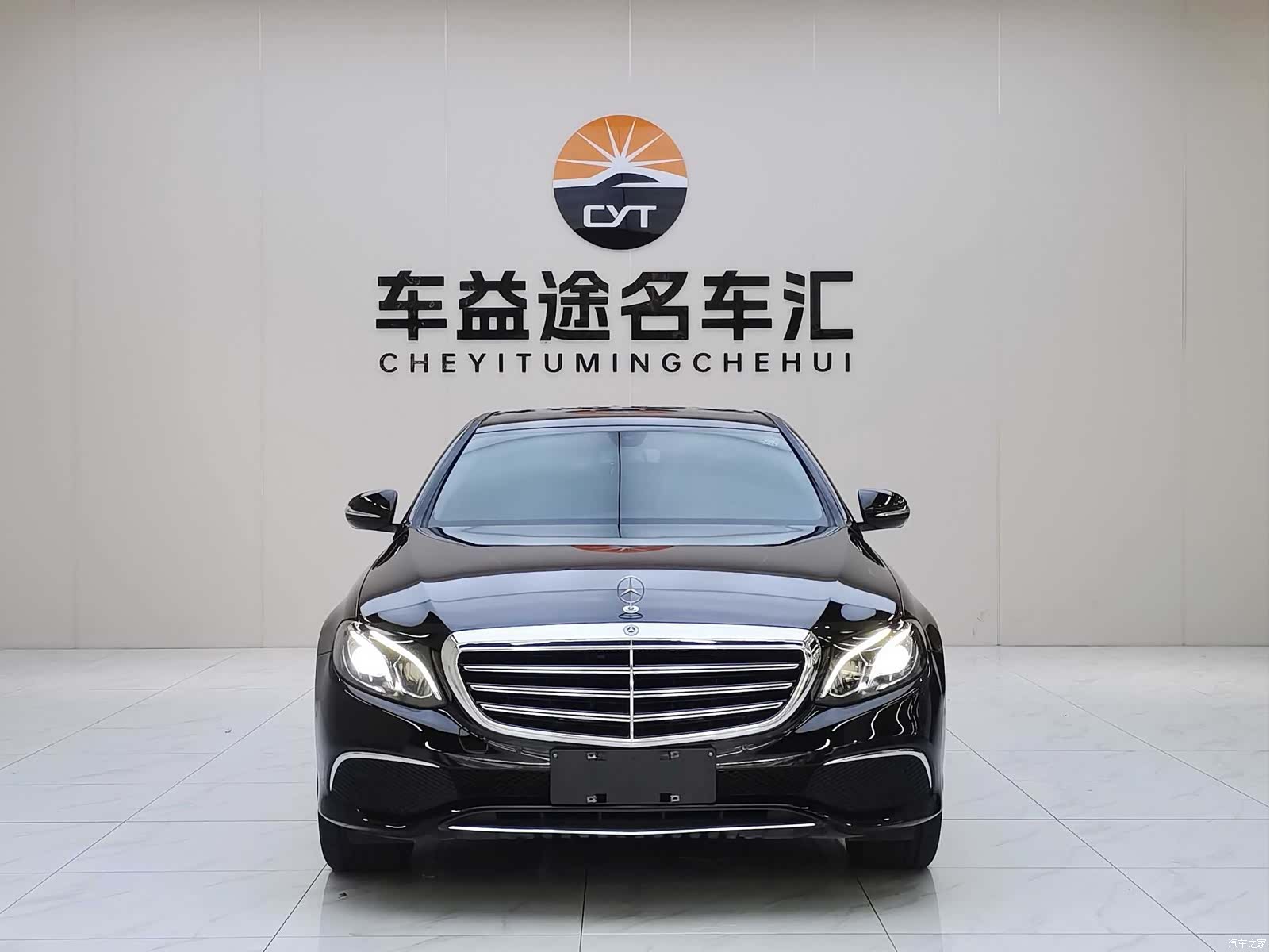 Mercedes-Benz E-Class, 2019 2