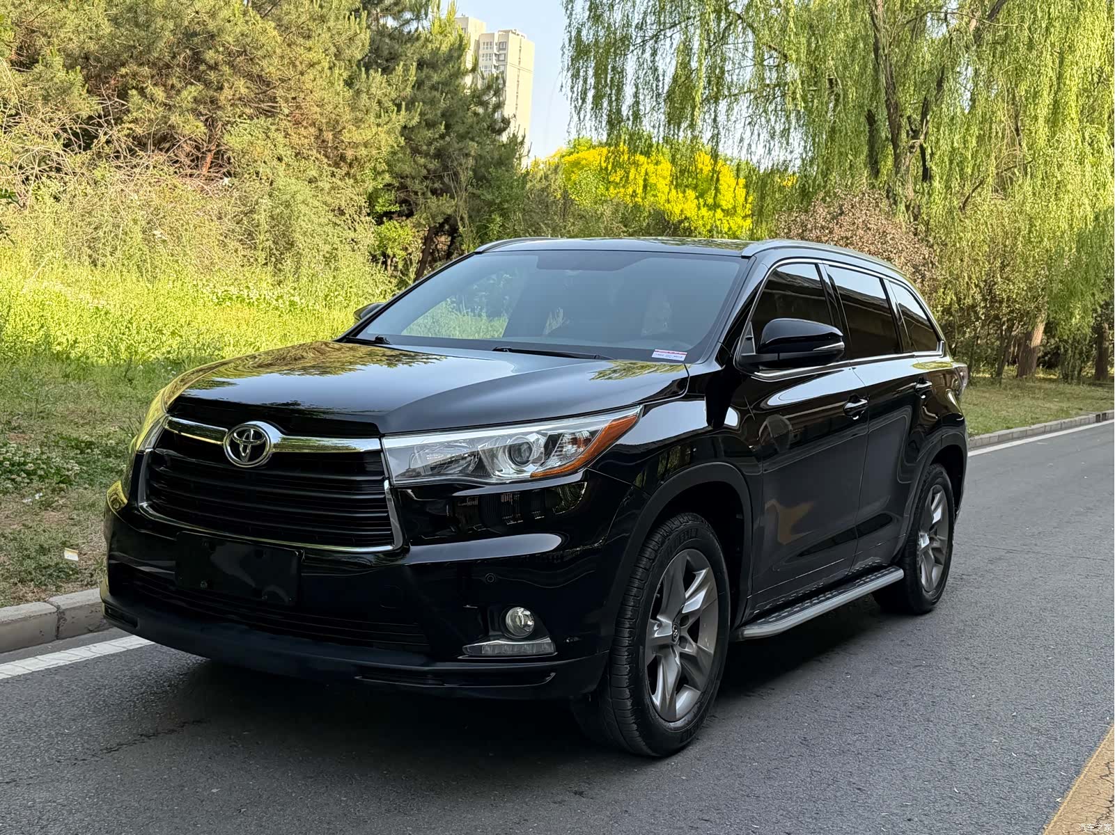 Toyota Highlander, 2016 1