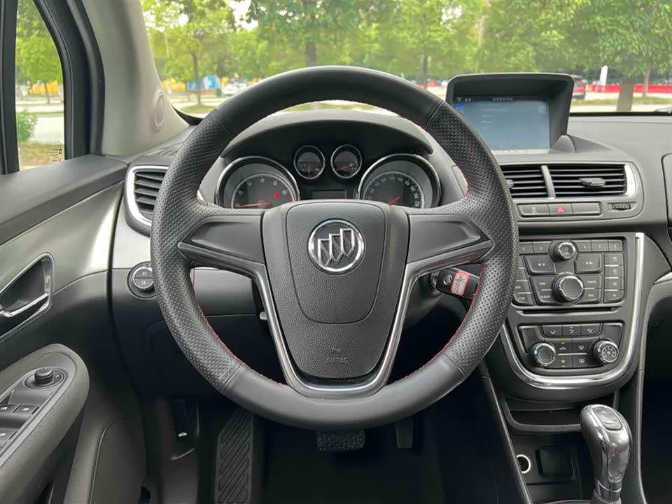 Buick Angkola