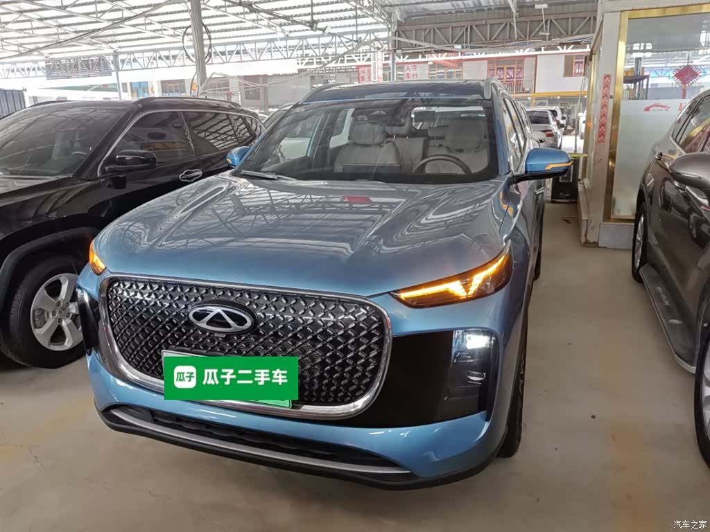 Chery Tiggo 8 Plus, 2025 3