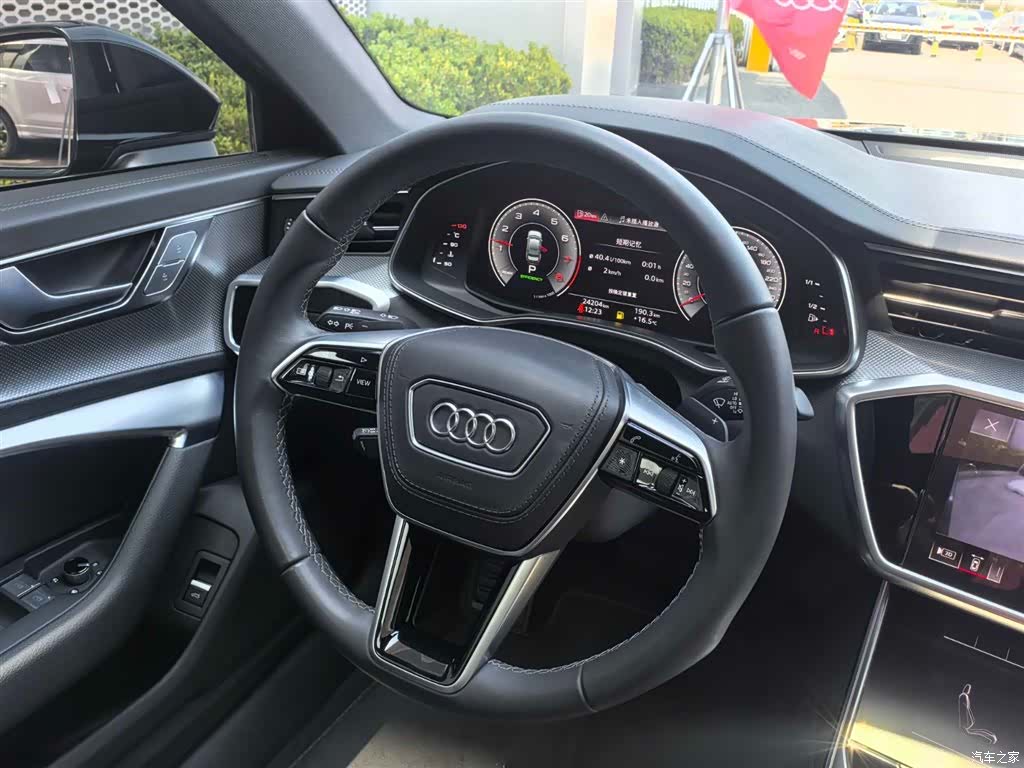 Audi A6L, 2024 11