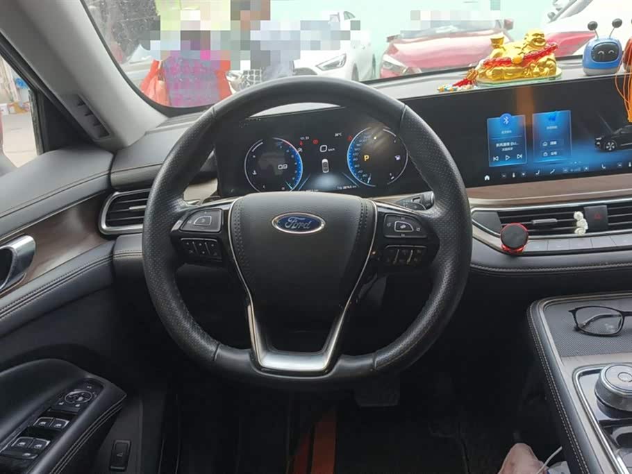 Ford Lingyu