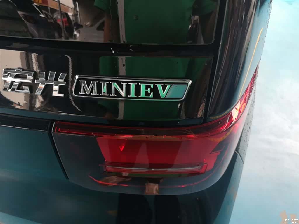 Wuling MINIEV, 2022 8