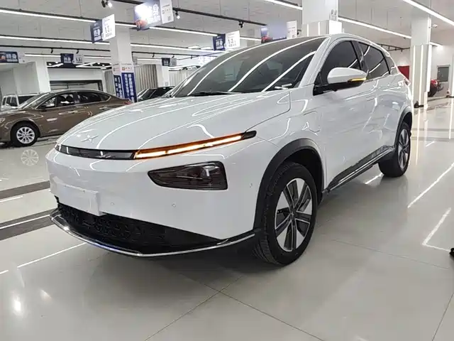 XPeng G3 2022 — купить из Китая под заказ