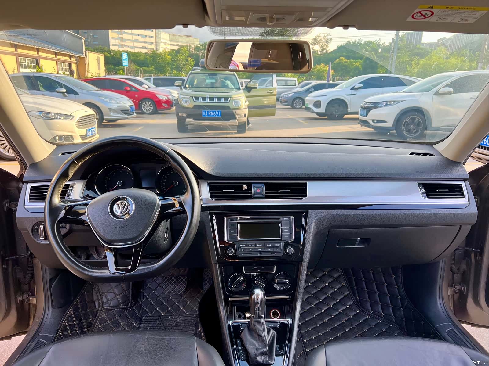 Volkswagen Bora, 2016 6