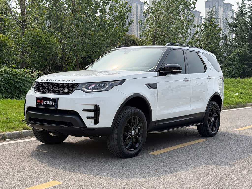 Land Rover Discovery 2020 3.0 SC V6 SE