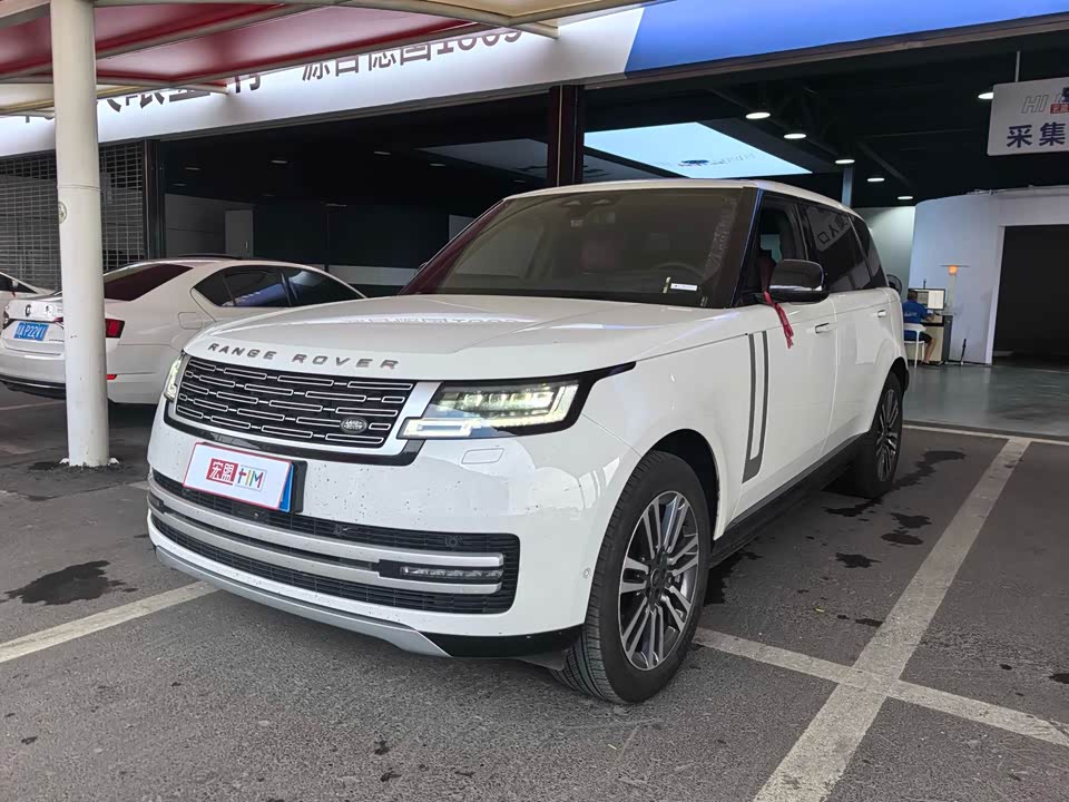 Land Rover Range Rover Land Rover Range Rover