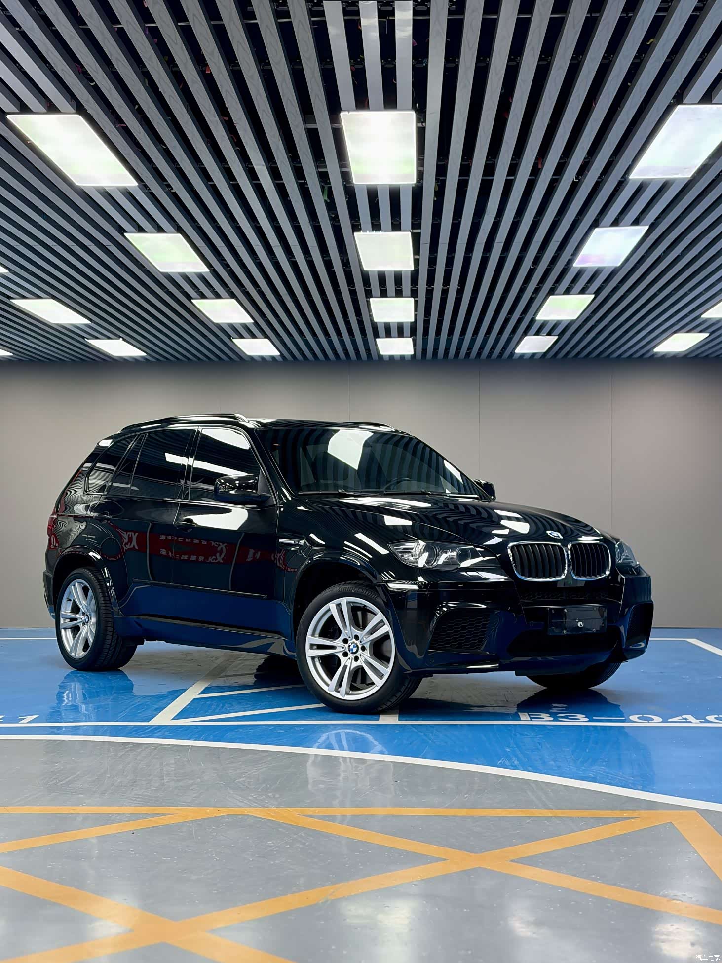 BMW X5, 2012 4