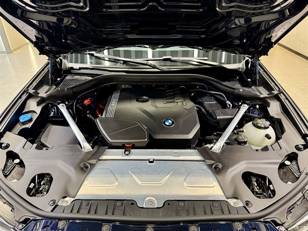 BMW X3, 2025 11