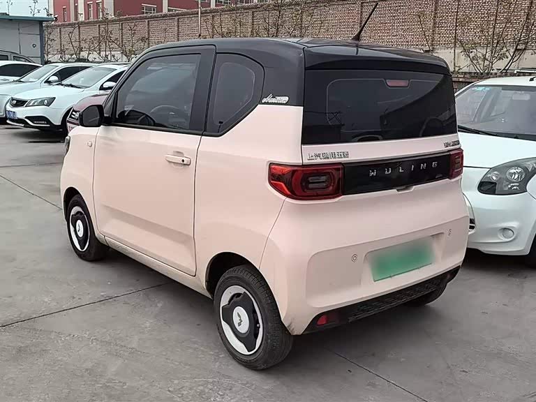 Wuling Hongguang MINIEV Wuling Hongguang MINIEV