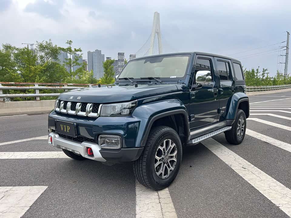 Beijing BJ40 Beijing BJ40