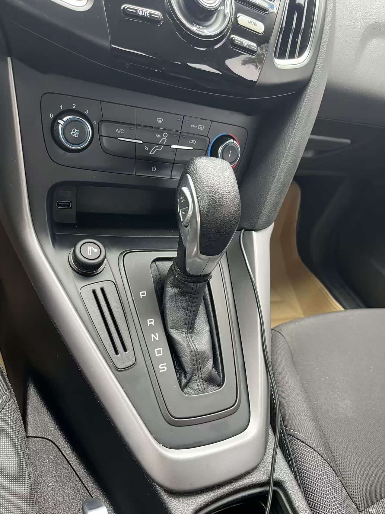 Ford Focus, 2016 15