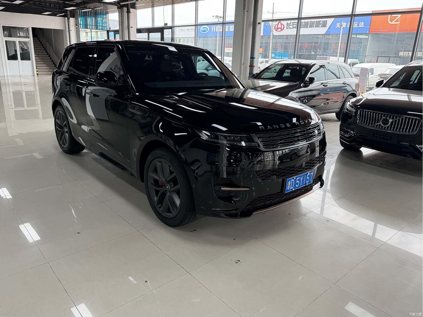 Land Rover Range Rover, 2025 2