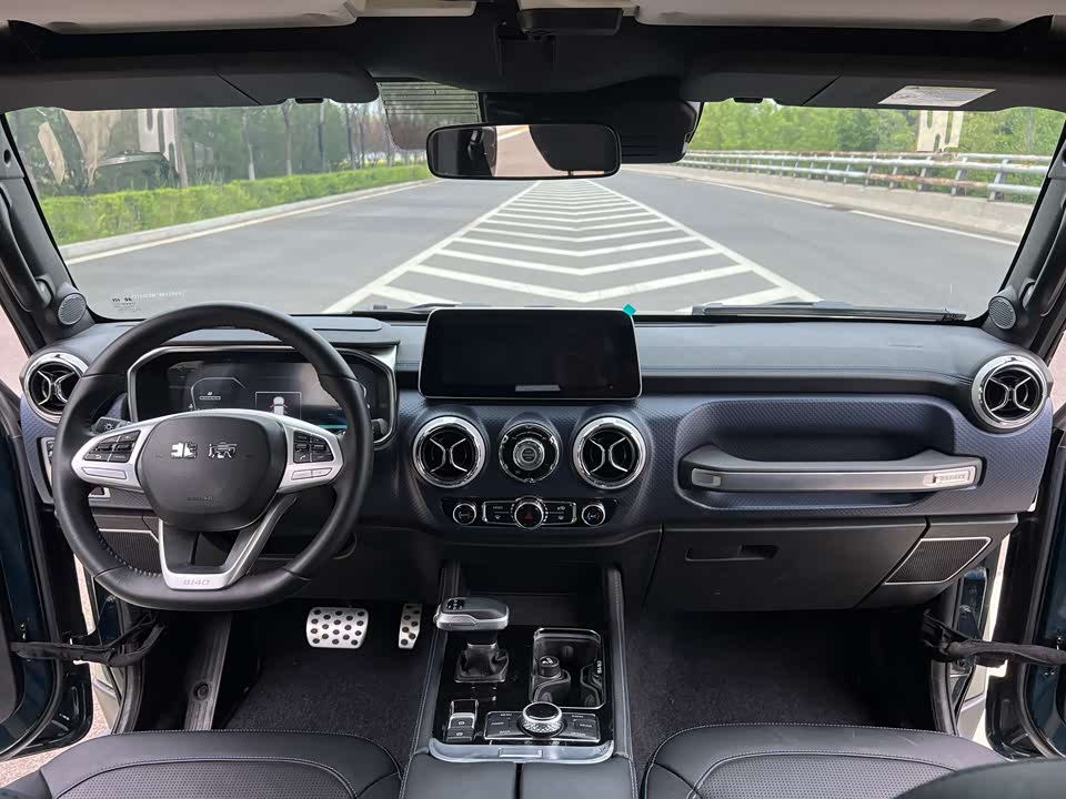 Beijing BJ40 Beijing BJ40