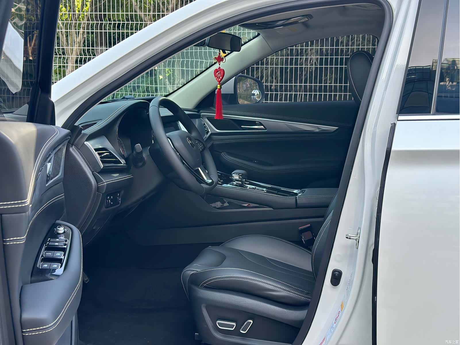Changan CS85, 2020 9