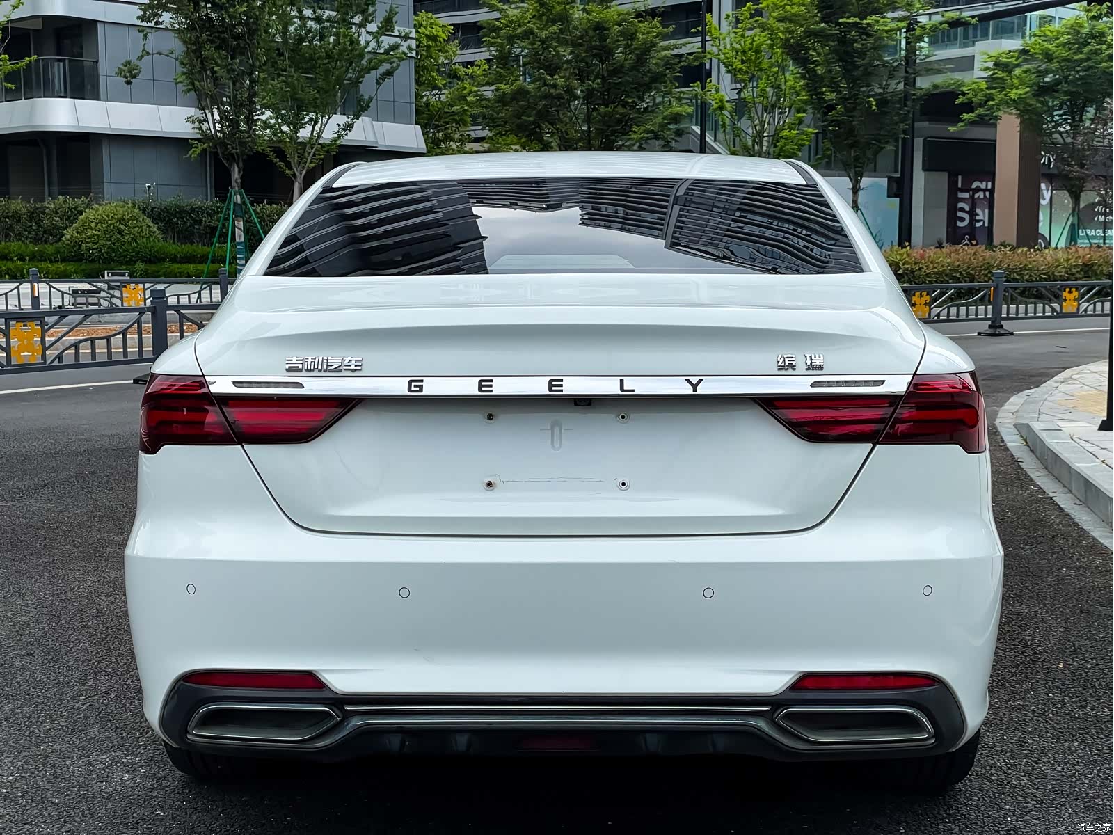 Geely Binray, 2019 все фото