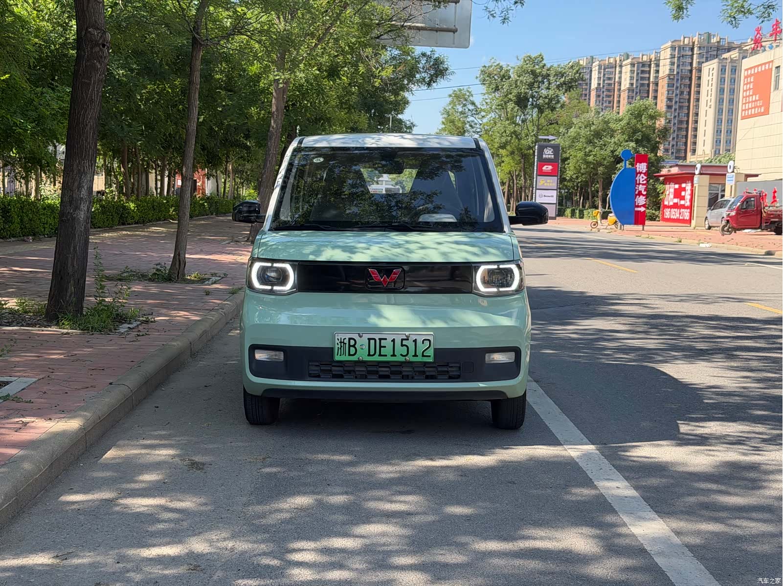 Wuling MINIEV, 2021 2
