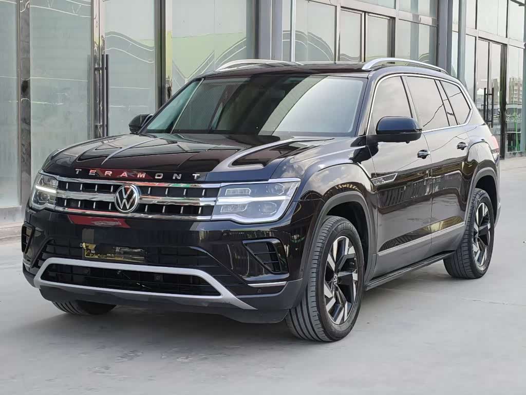 Volkswagen Teramont