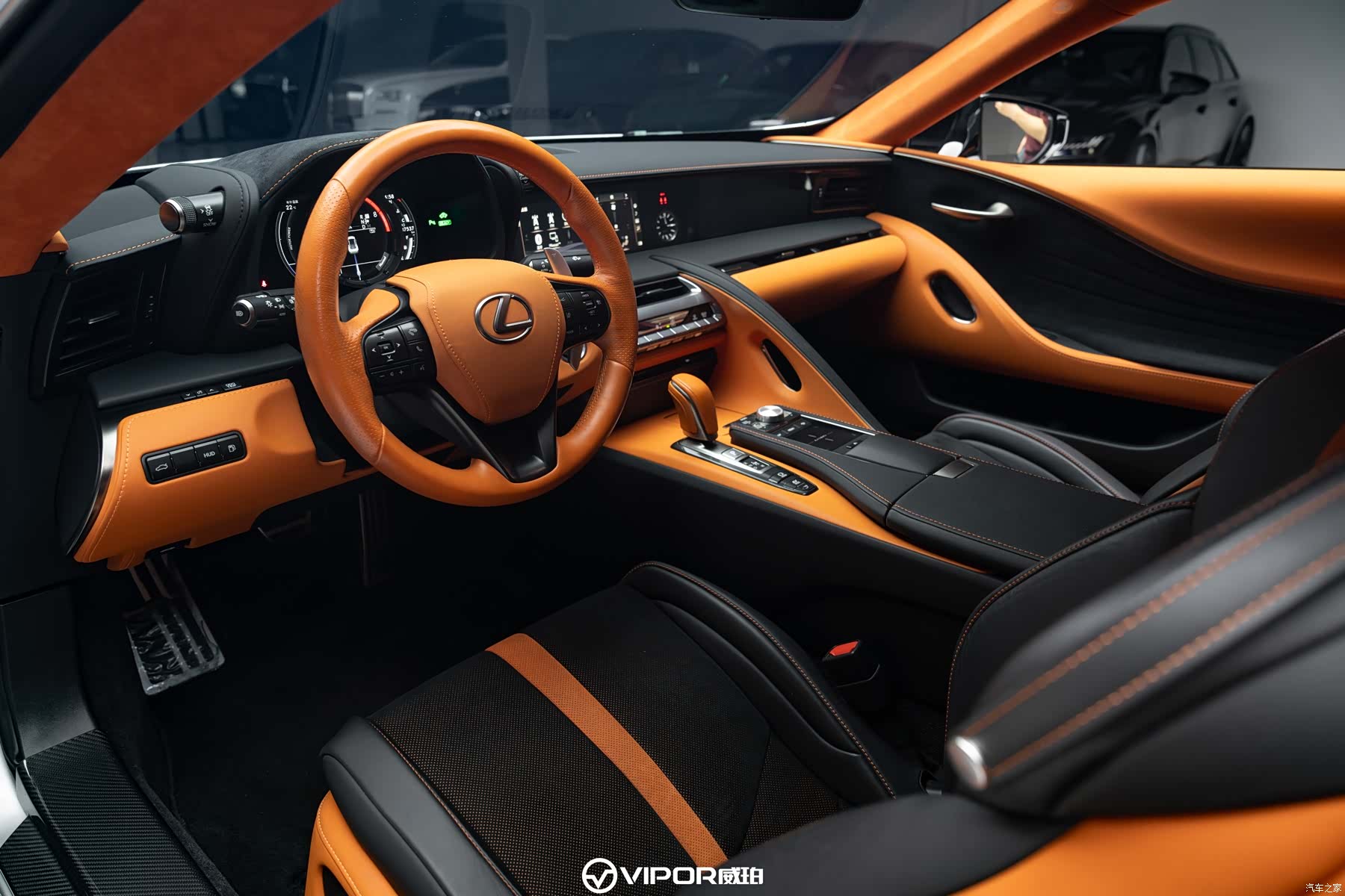 Lexus LC, 2020 10