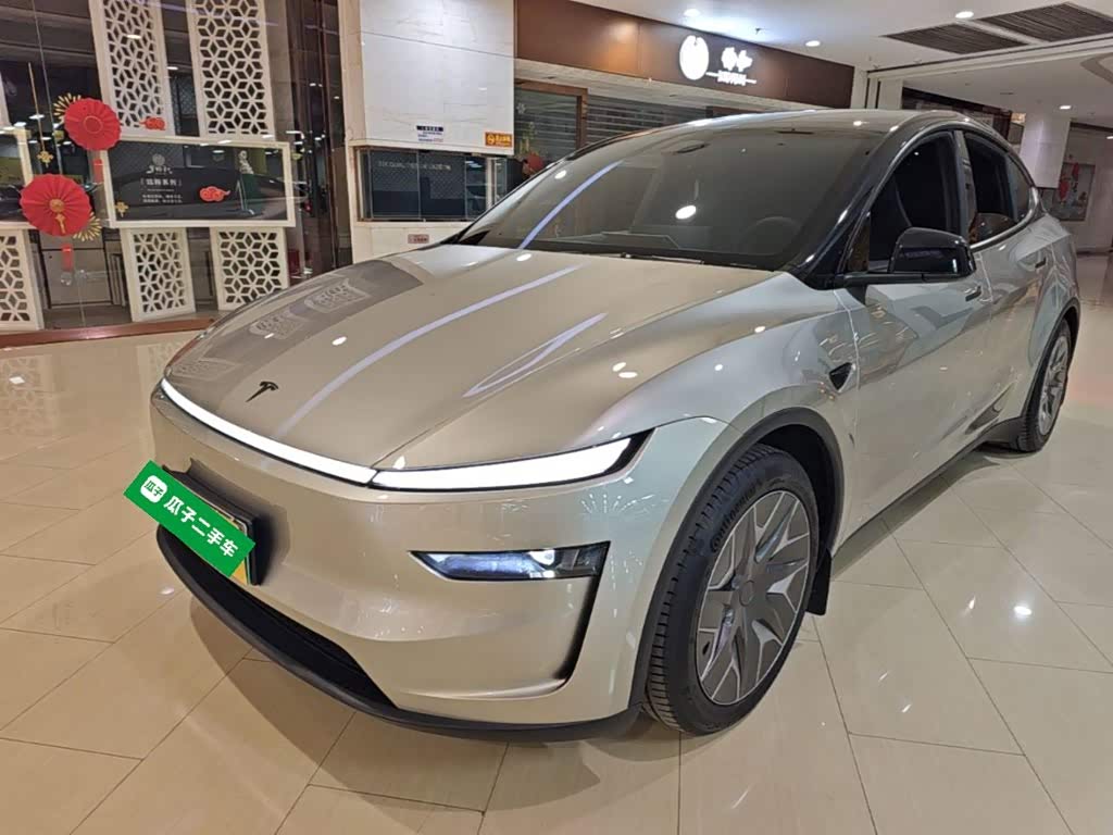 Tesla Model Y L