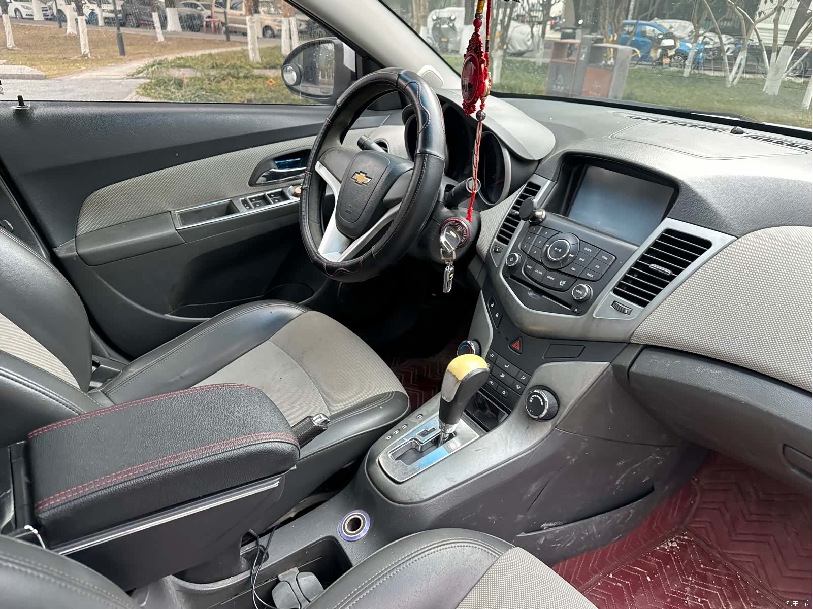 Chevrolet SE, 2013 17