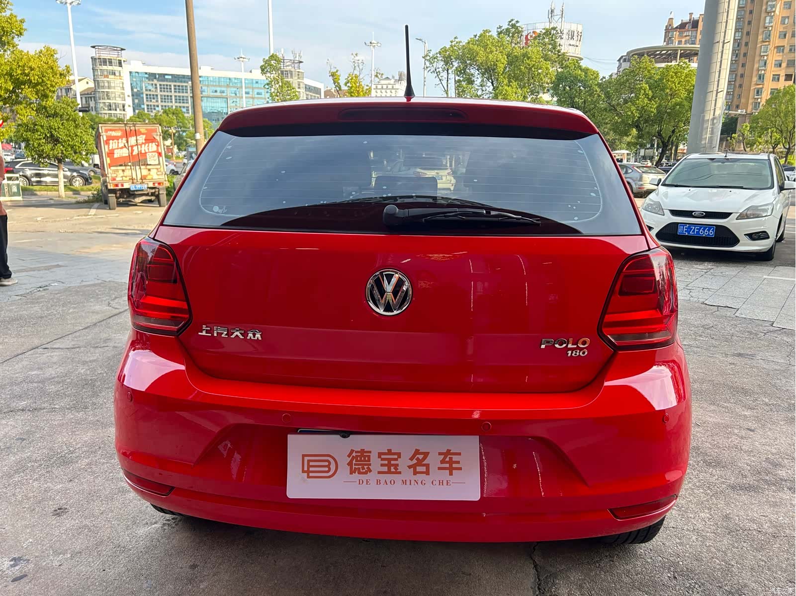 Volkswagen Polo, 2019 11
