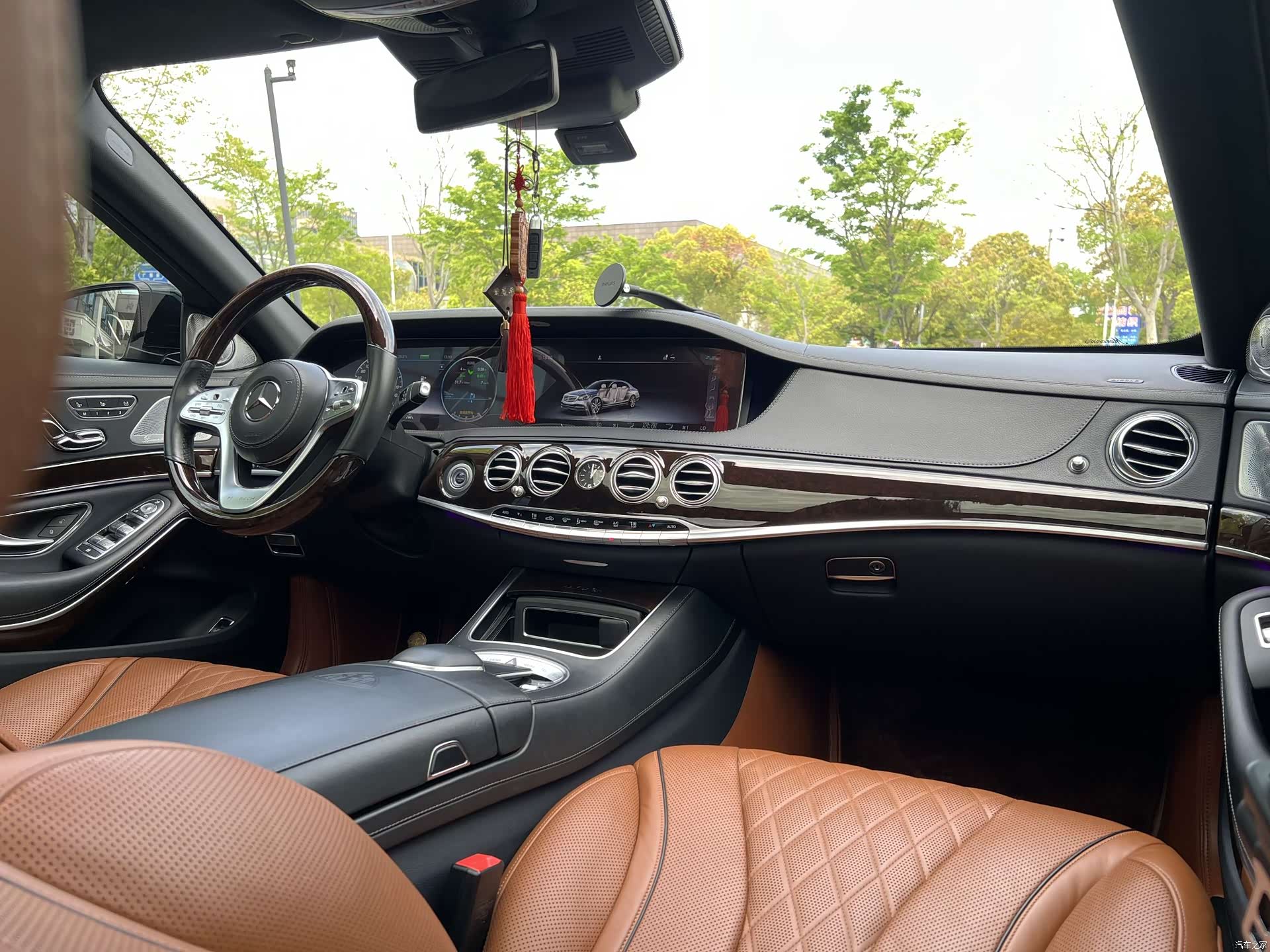Maybach S-Class, 2020 9