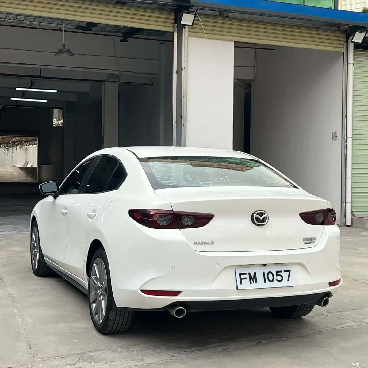 Mazda Mazda3, 2021 9