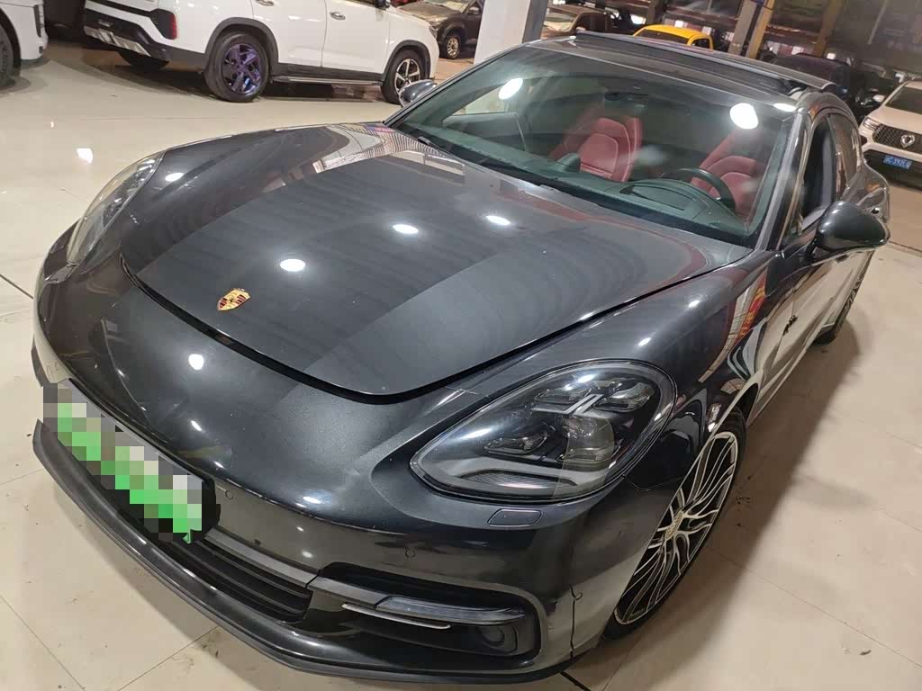 Porsche Panamera 2018 Panamera 4 E-Hybrid 2.9T