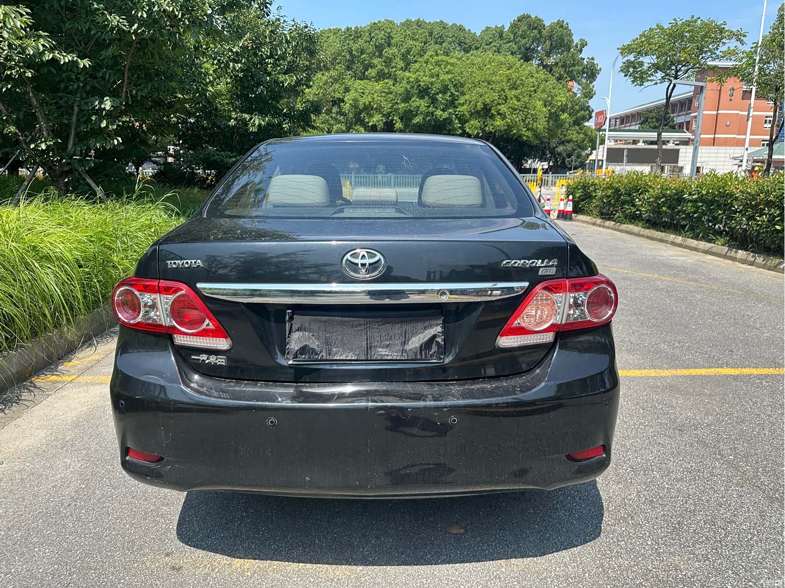 Toyota Corolla, 2013 6