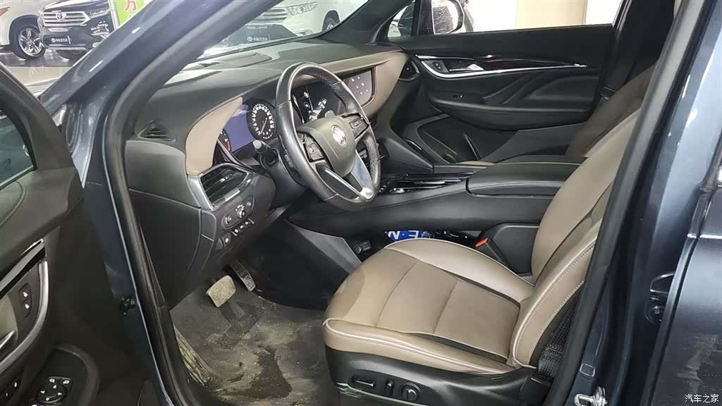 Buick Enclave, 2021 6