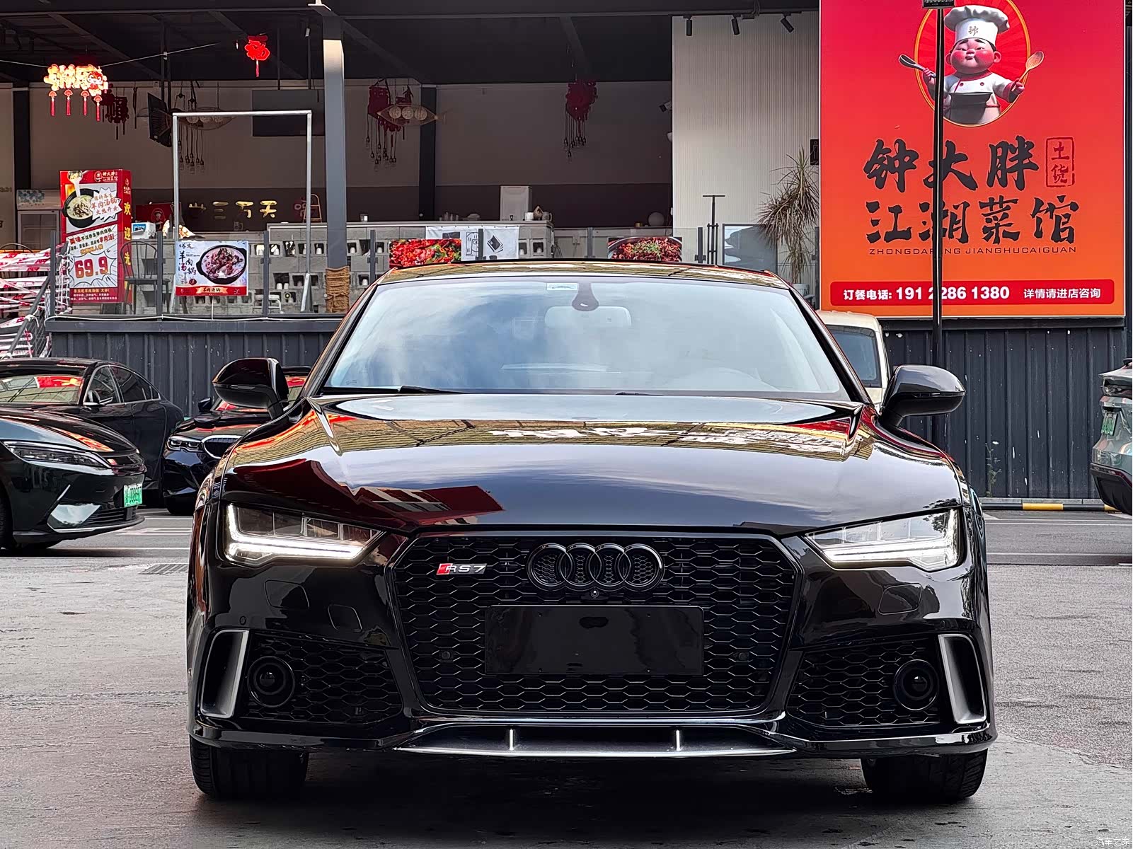 Audi A7, 2016 2