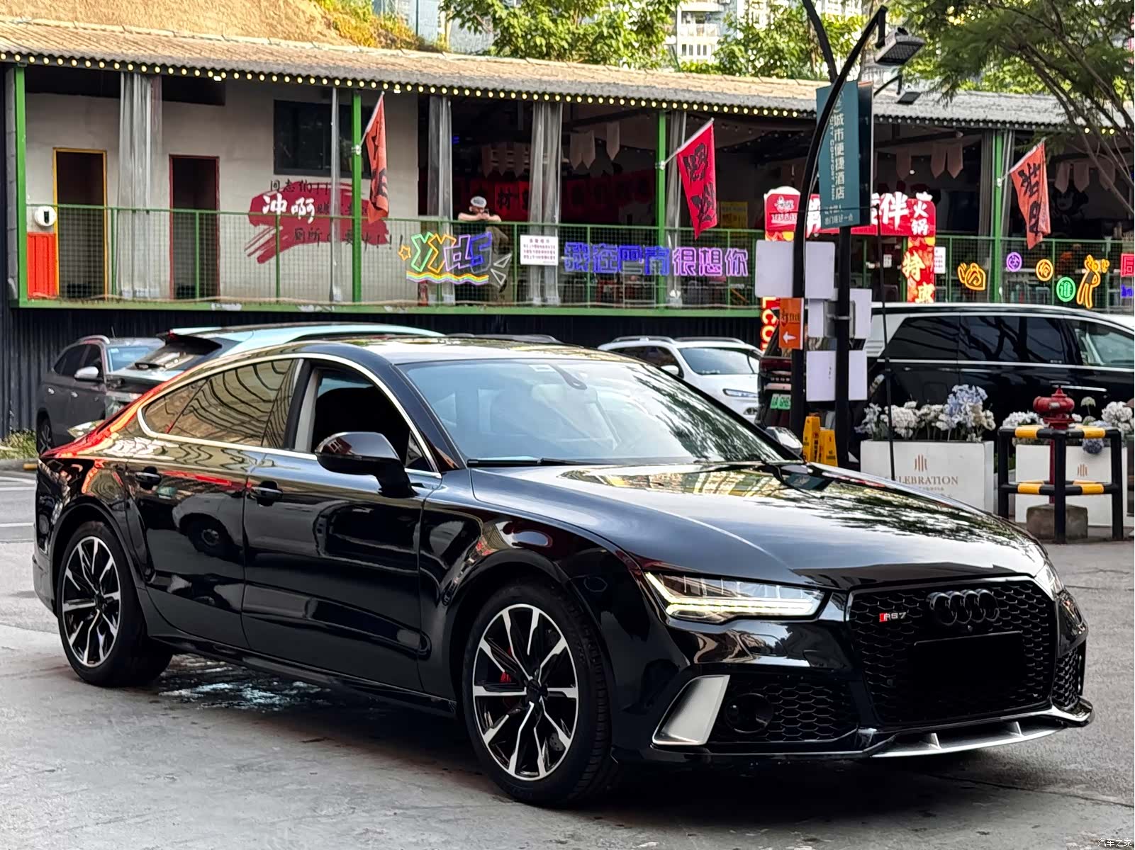 Audi A7, 2016 3