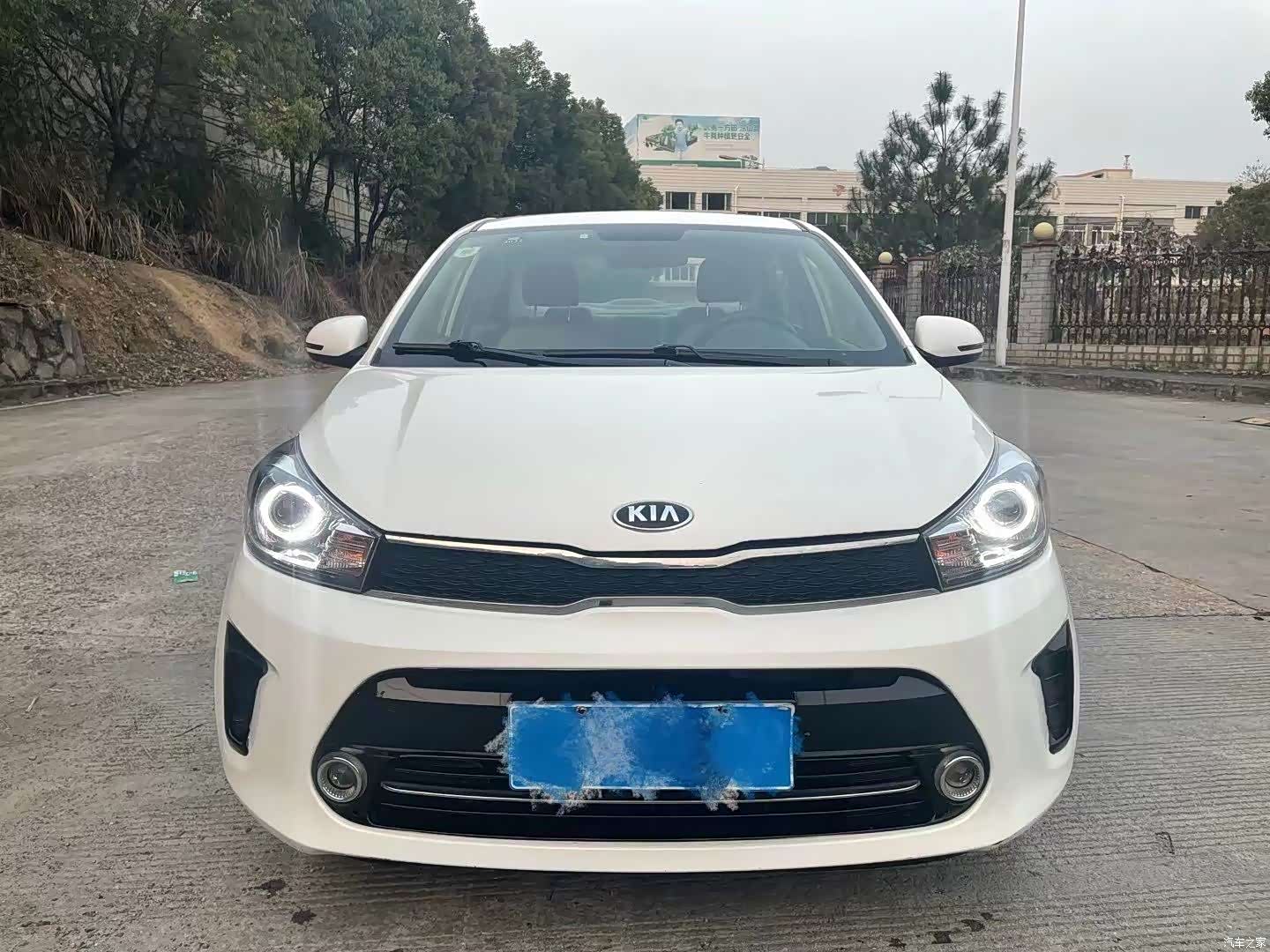 Kia Value, 2018 2