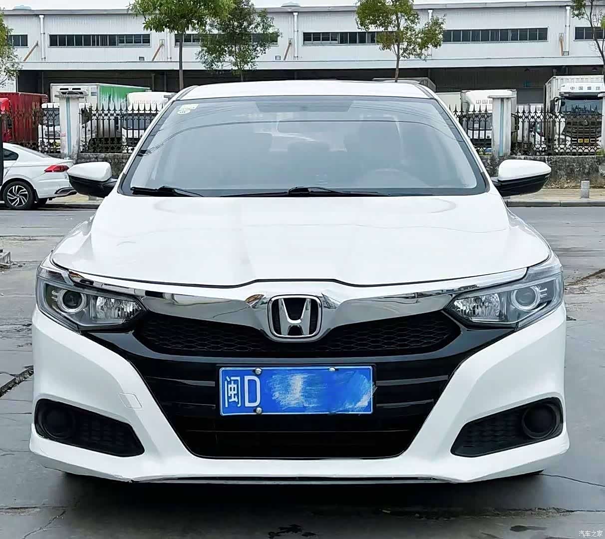 Honda Crider, 2020 2