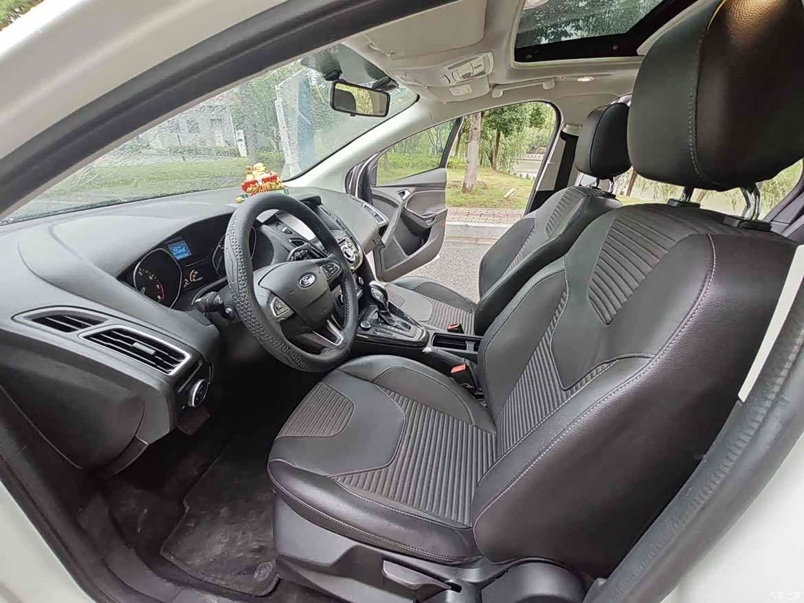 Ford Focus, 2017 8