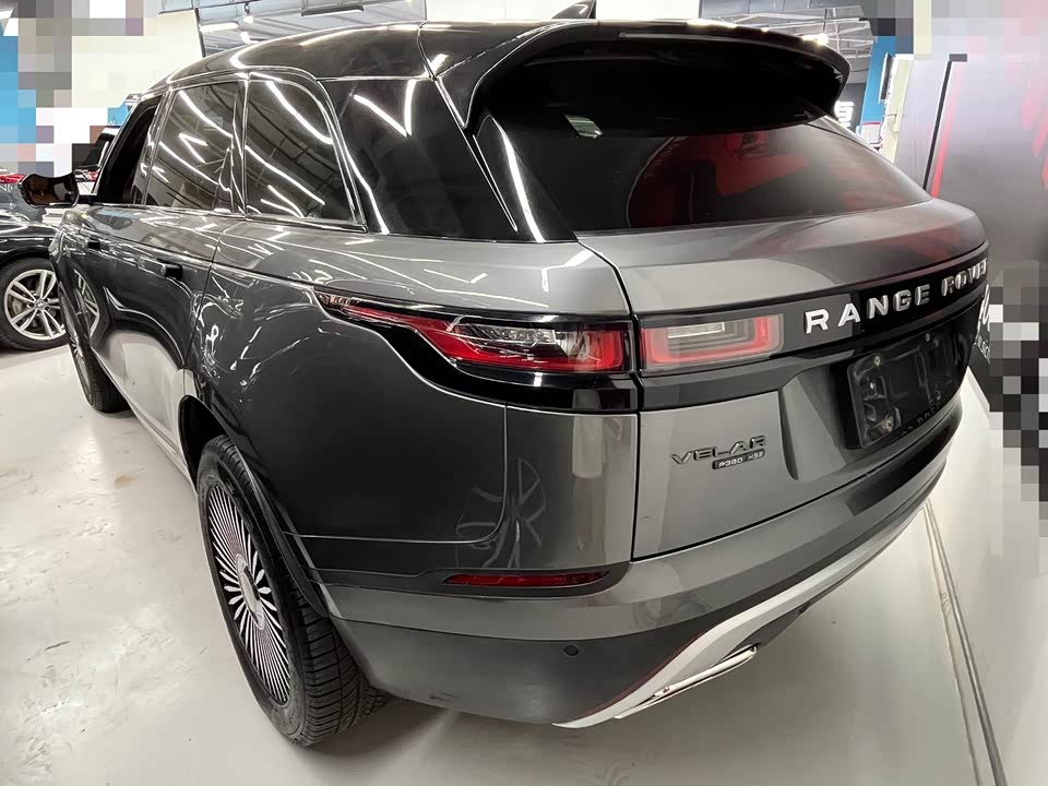 Land Rover Range Rover Star Pulse